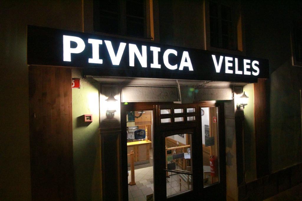 Guesthouse Veles Slovenska Bistrica Extérieur photo
